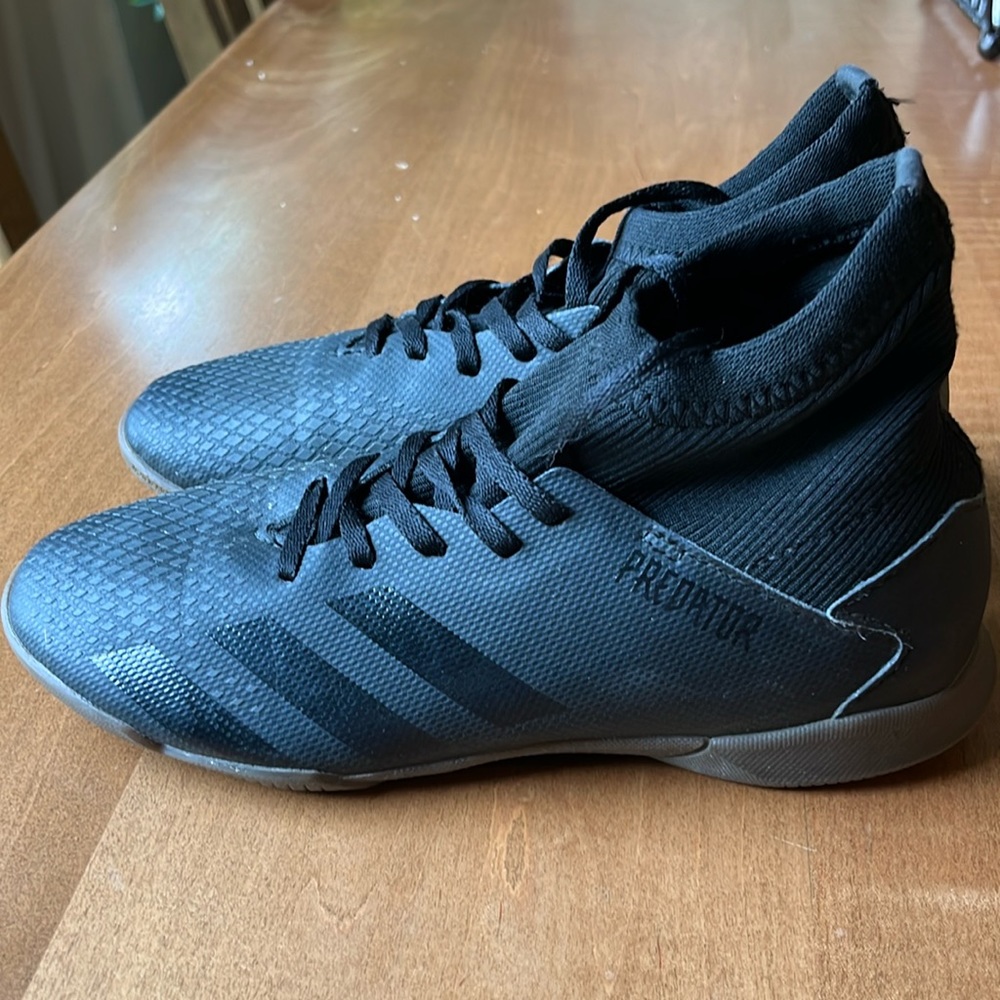 Adidas Predator indoor soccer shoes